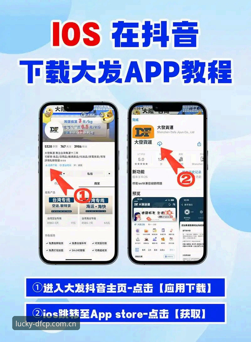 大发彩票下载的5个关键步骤：官方正版入口与App安装全攻略