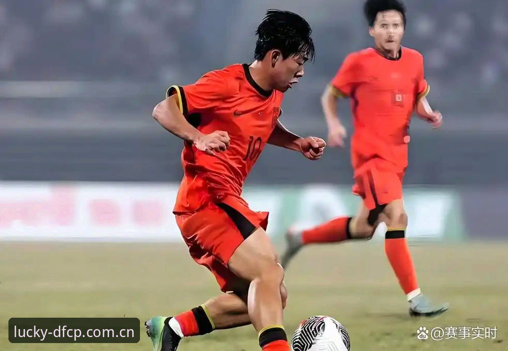 中国足球青训新篇章：U17世界杯抽签结果全面解析与赛事深度观察
